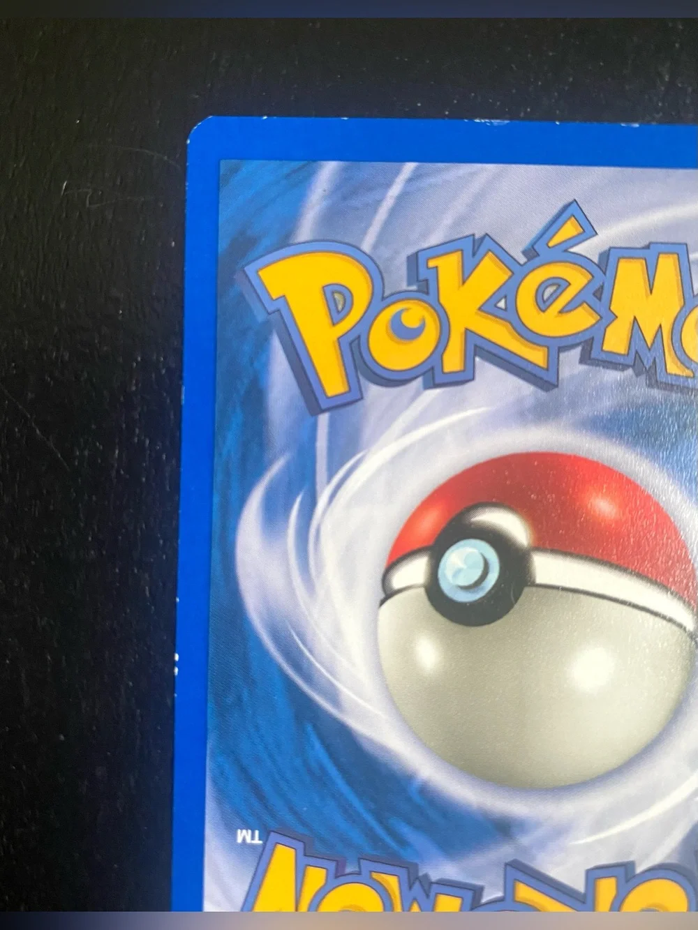 Pokemon Card Light Vaporeon 52/105